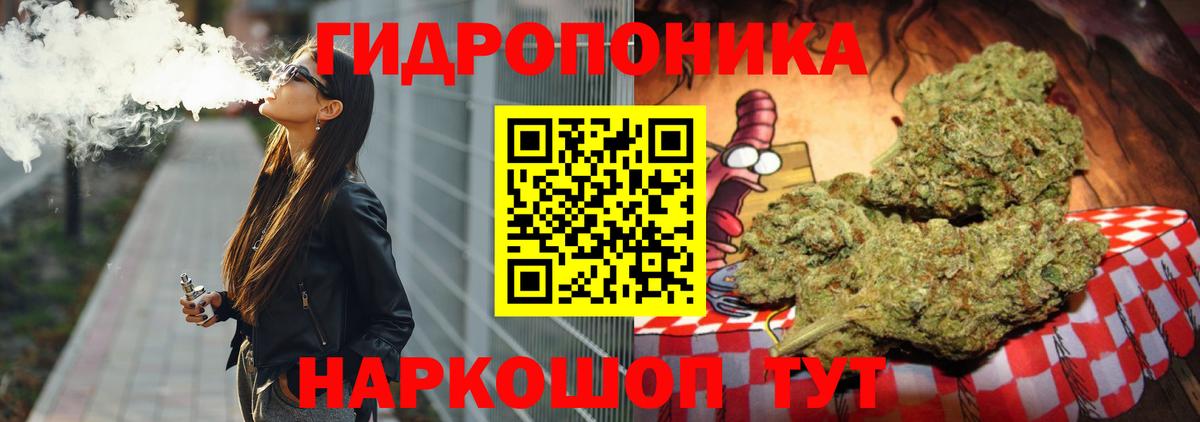 Конопля тримм Зима